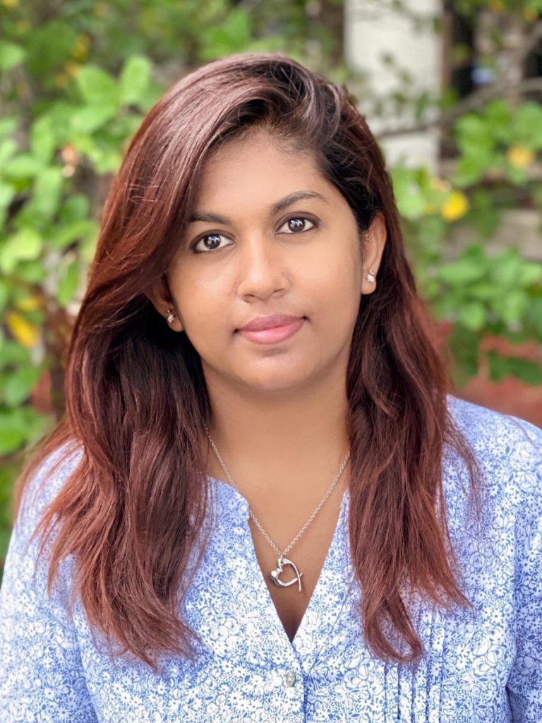 Kanishka Dahanayake Headshot