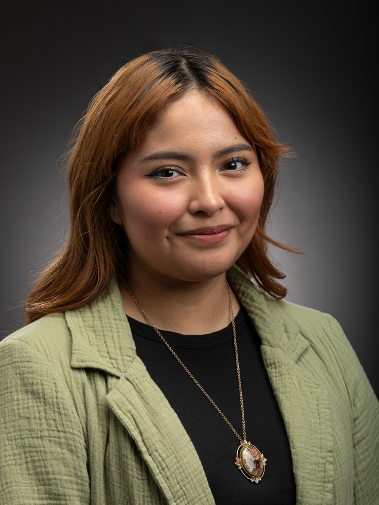 Leslie Garcia Ramirez Headshot