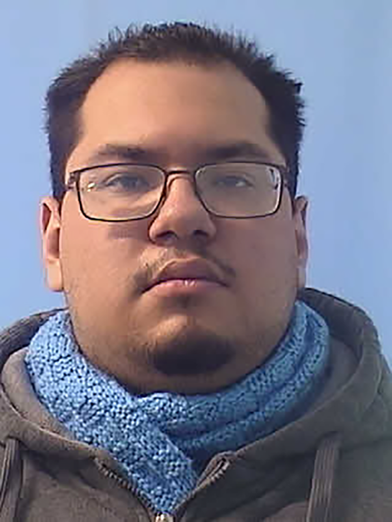 Luis Ruiz Headshot