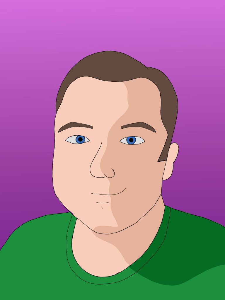 Nathaniel Ramsey Headshot