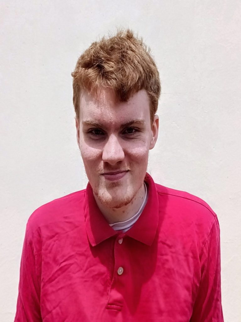 Ian ormsby Headshot