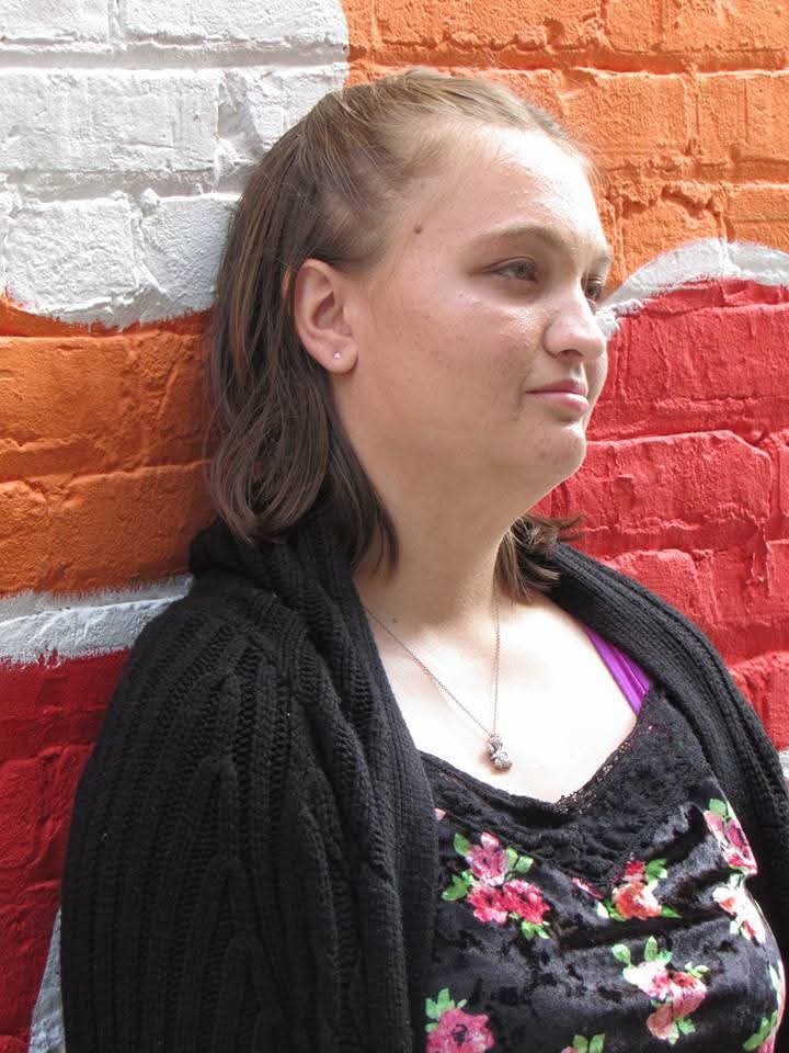 Areianna Goehrs Headshot
