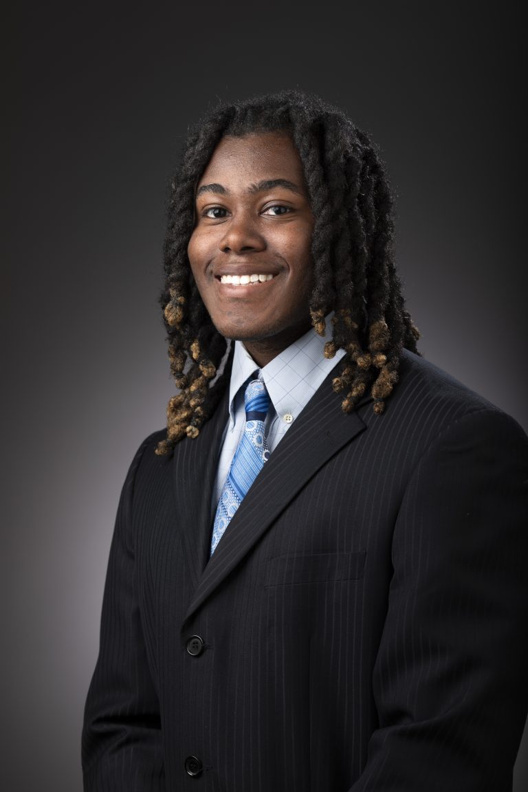 Toriance Jones Headshot