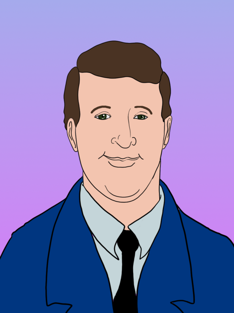 Byron Frank Headshot