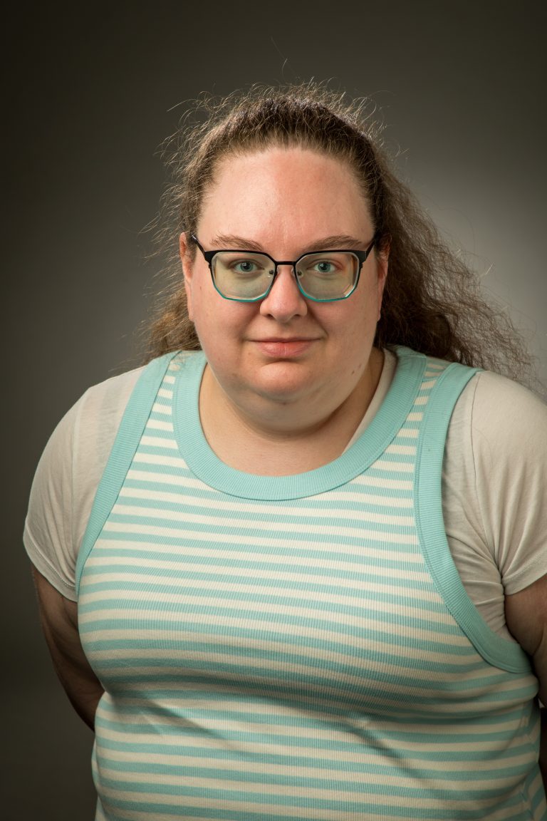 Echo Eros Headshot