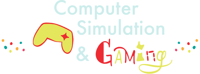 Computer Simulation and Gaming