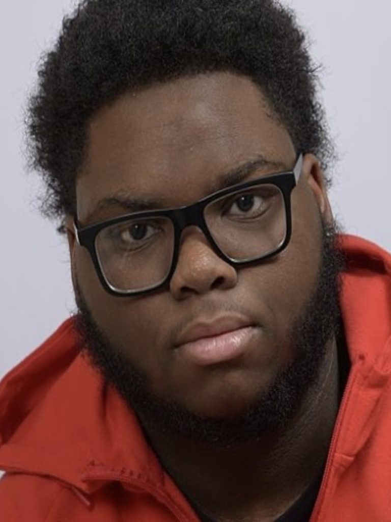 Oveal Williams Headshot