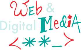 Web and Digital Media Design