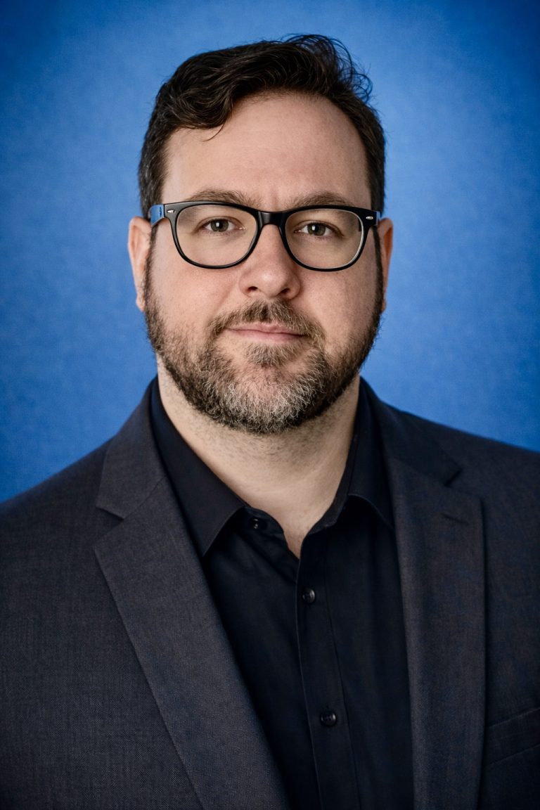 Chadd Daugherty Headshot