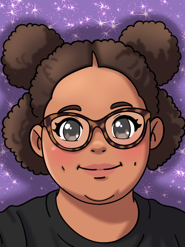 Tytiana Smith Headshot