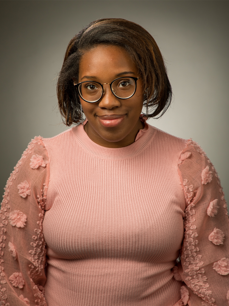 Jada Jordan Headshot