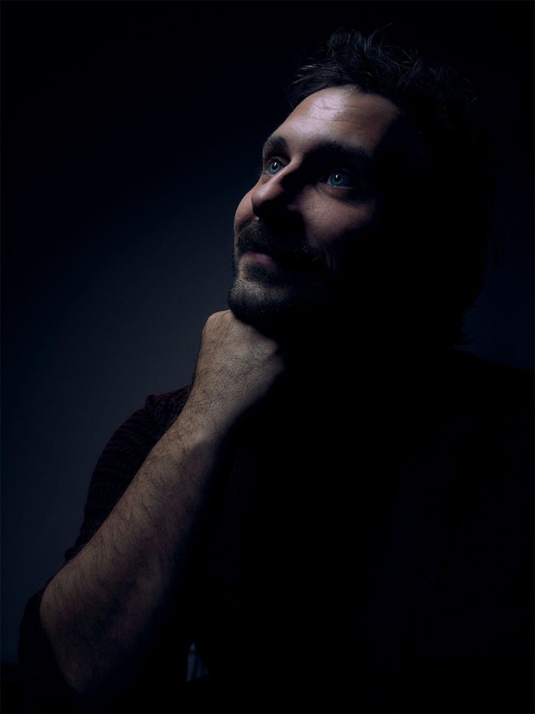 Jon East Headshot