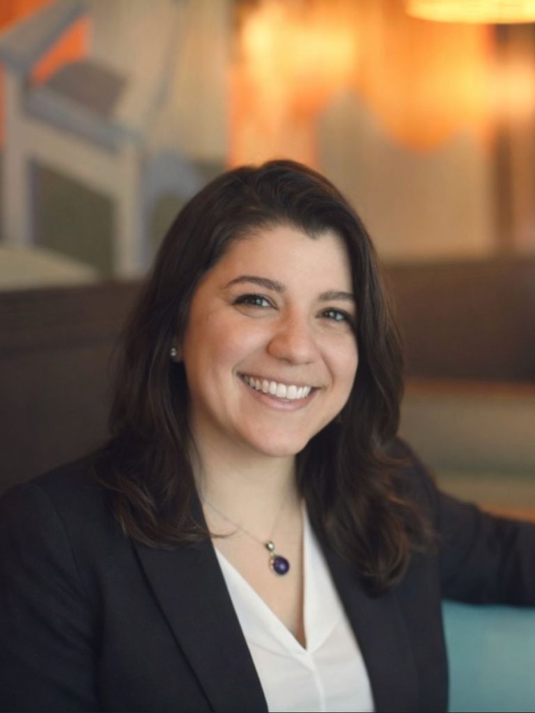 Christina Bagladi Headshot