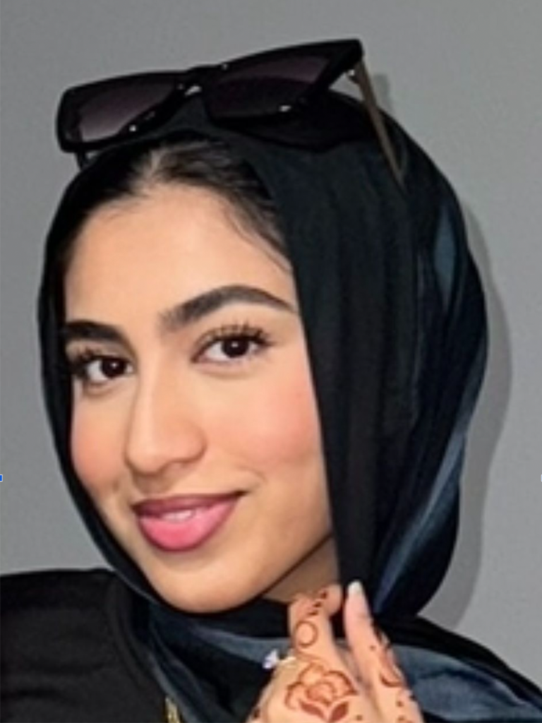 Yashfeen Ansari Headshot