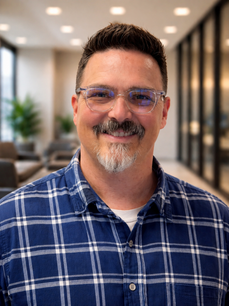 Jeff King Headshot