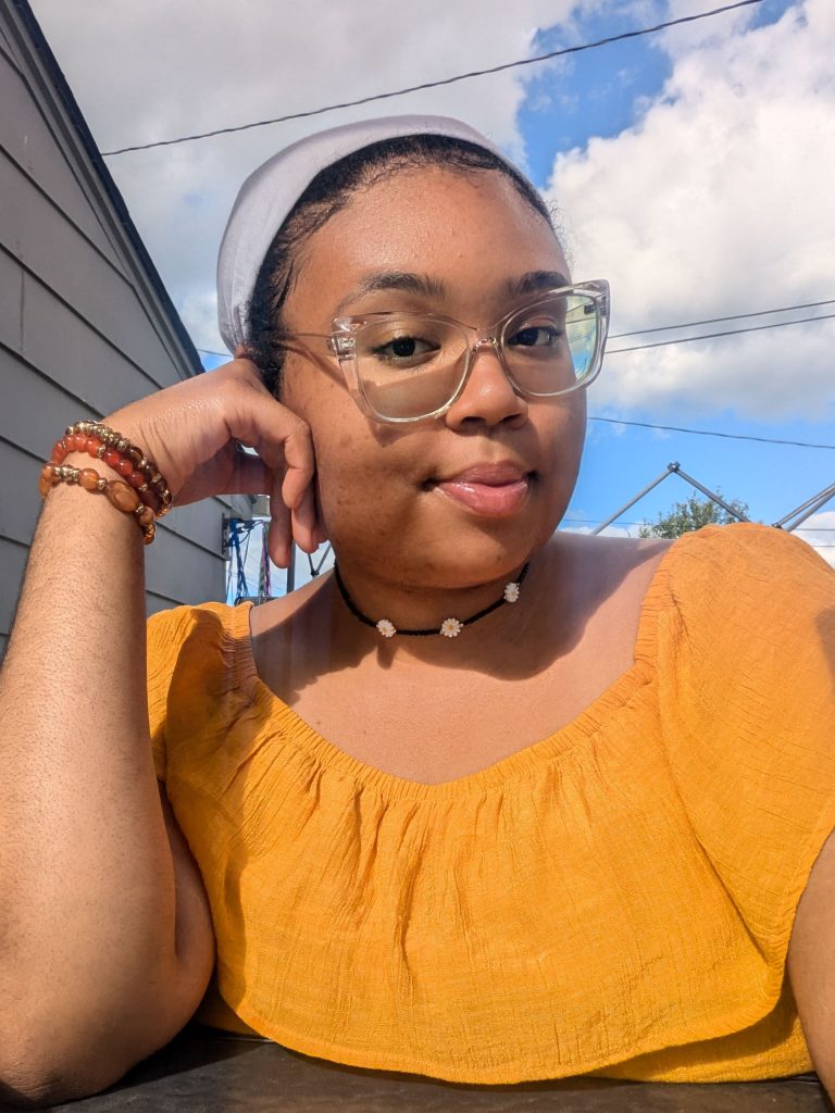 Headshot Cierra Wilson